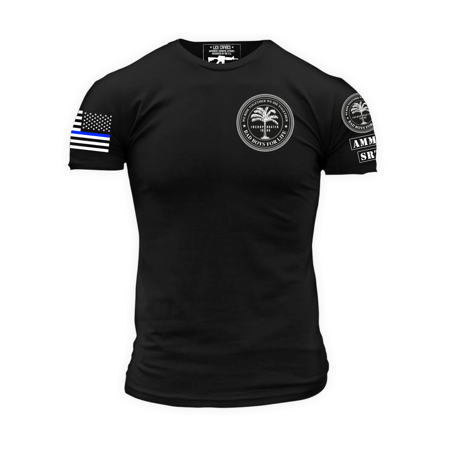 Bad Boys Tee