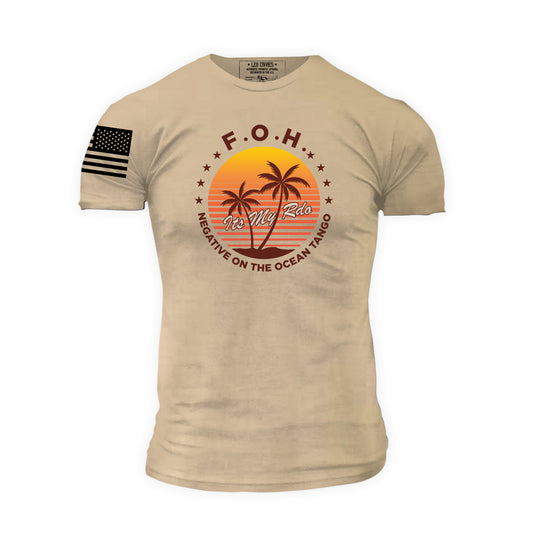 F.O.H. Tee