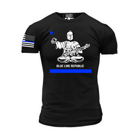 Blue Line Republic